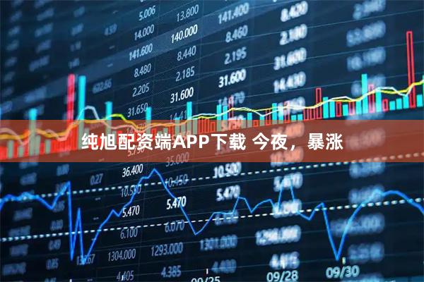 纯旭配资端APP下载 今夜，暴涨