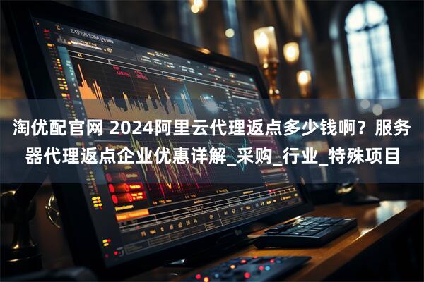 淘优配官网 2024阿里云代理返点多少钱啊？服务器代理返点企业优惠详解_采购_行业_特殊项目